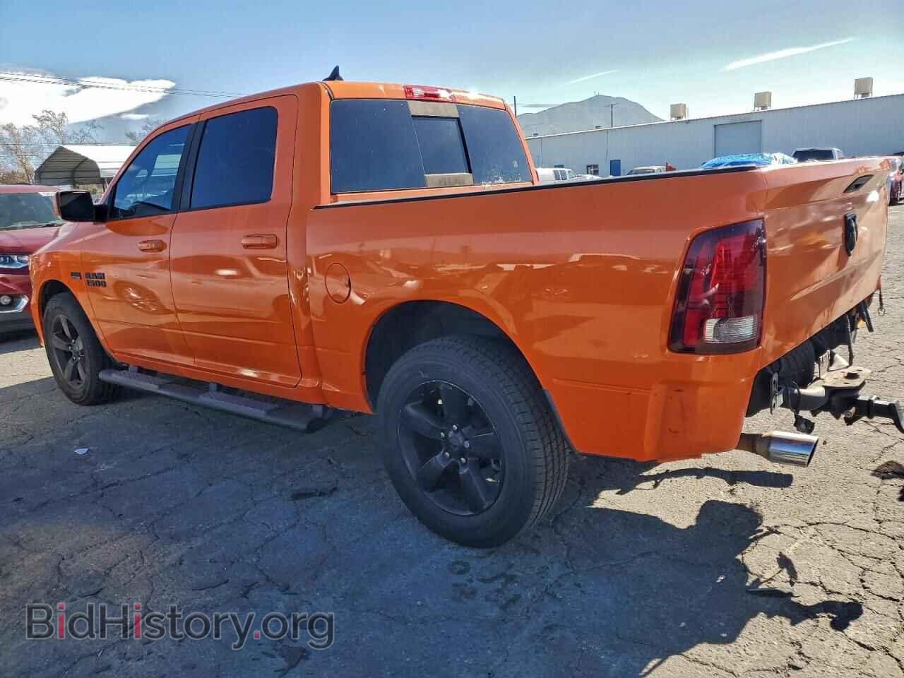 2015 RAM 1500 - VIN: 1C6RR6MT9FS686113 - Фото 2