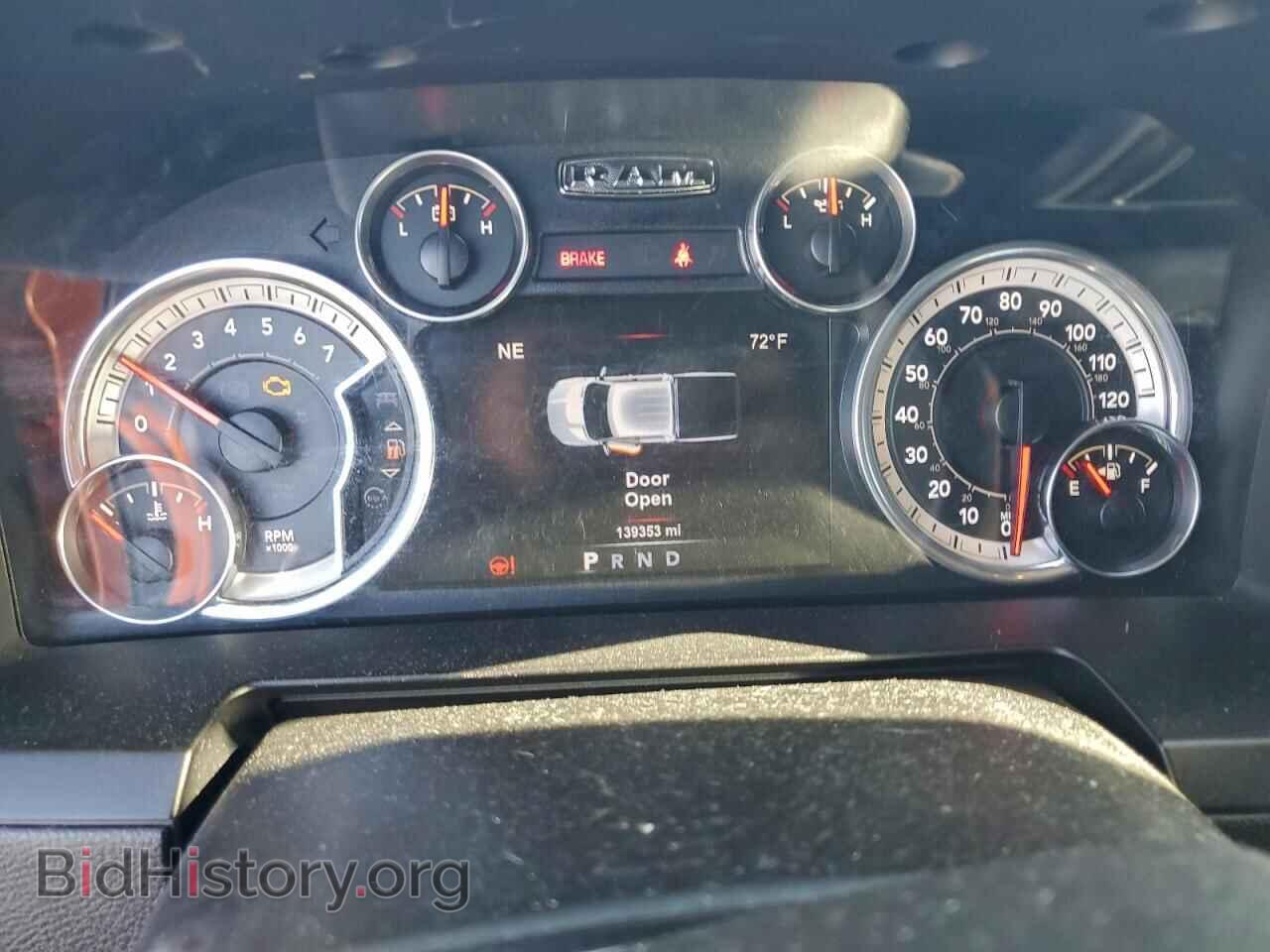 2015 RAM 1500 - VIN: 1C6RR6MT9FS686113 - Фото 9