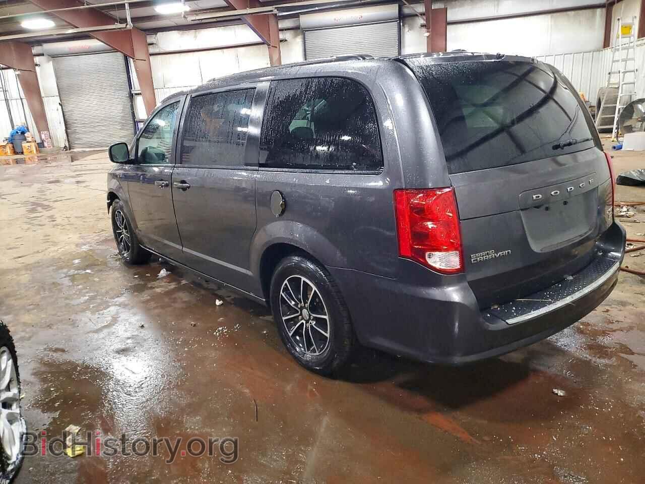 2018 DODGE CARAVAN - VIN: 2C4RDGEG9JR283919 - Фото 2