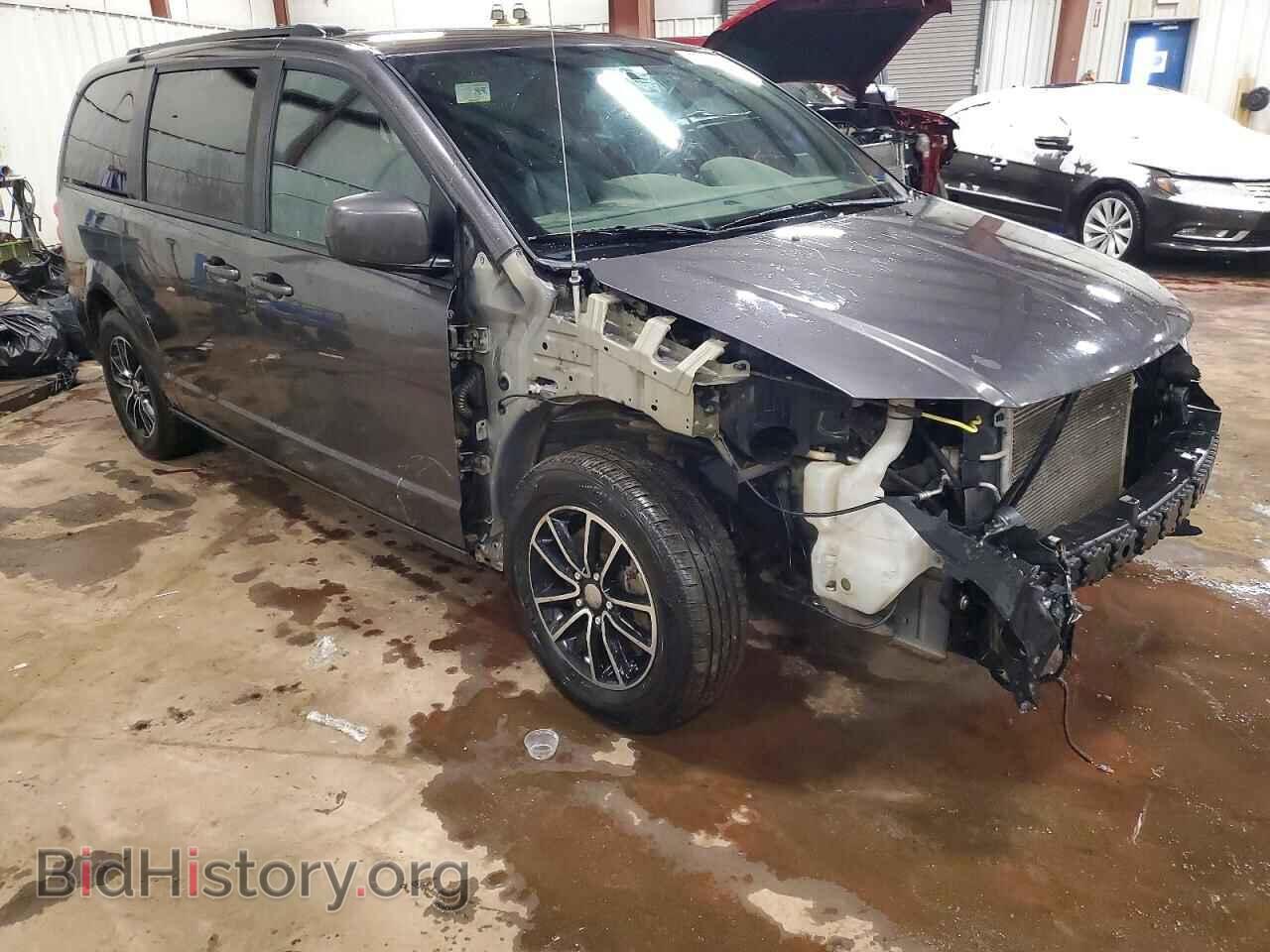 2018 DODGE CARAVAN - VIN: 2C4RDGEG9JR283919 - Фото 4