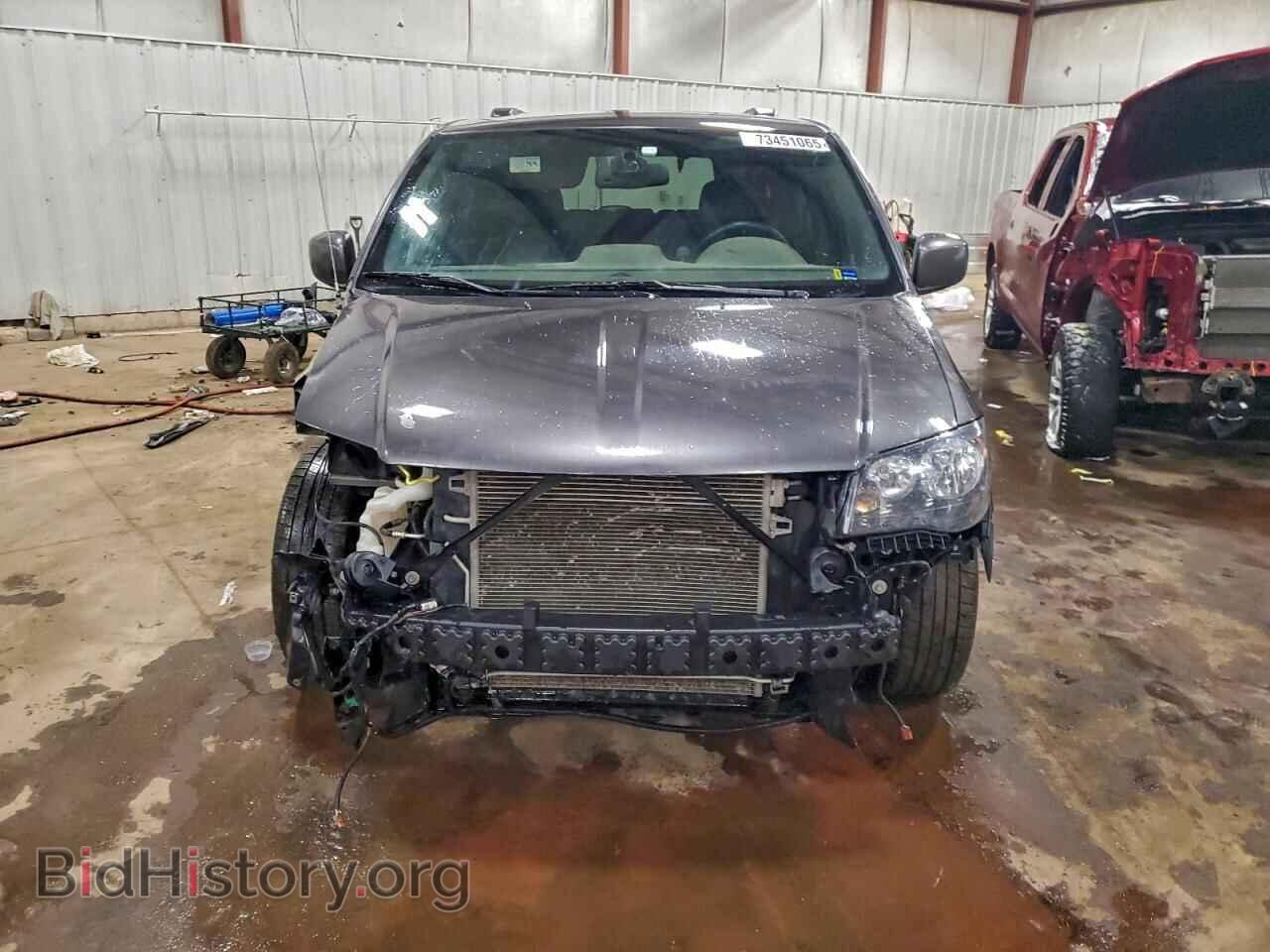 2018 DODGE CARAVAN - VIN: 2C4RDGEG9JR283919 - Фото 5