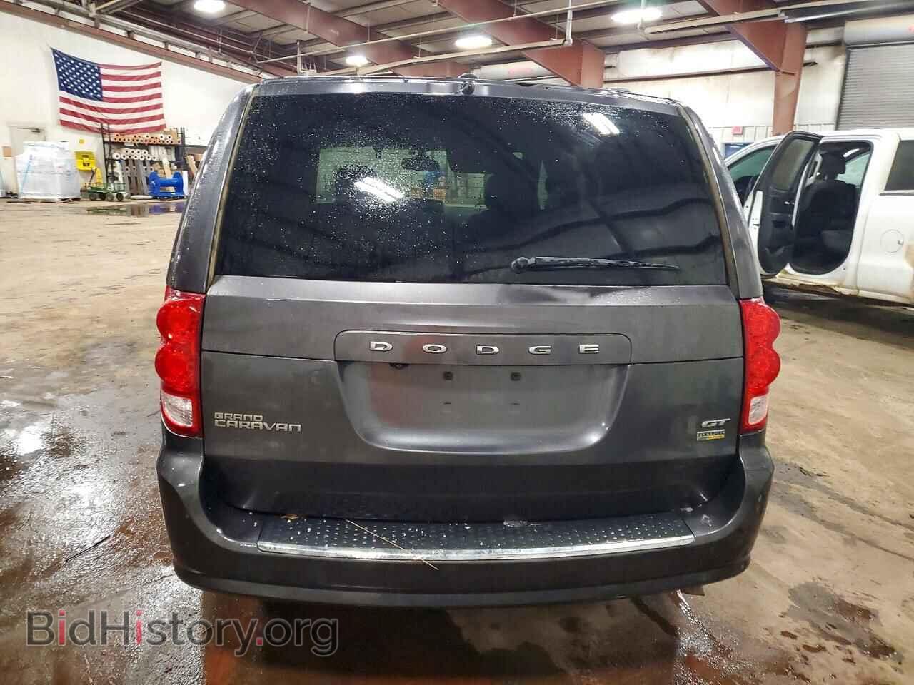 2018 DODGE CARAVAN - VIN: 2C4RDGEG9JR283919 - Фото 6