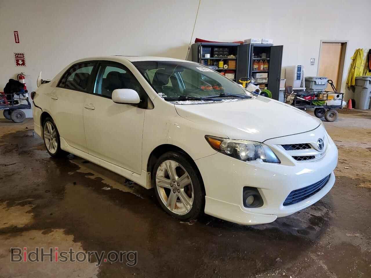 2013 TOYOTA COROLLA - VIN: 2T1BU4EE9DC059990 - Фото 4