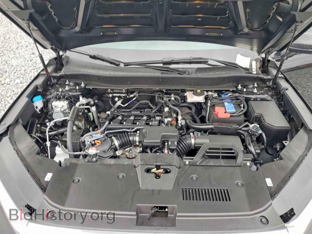 2026 HONDA CRV - VIN: 7FARS3H79TE002151 - Photo 11