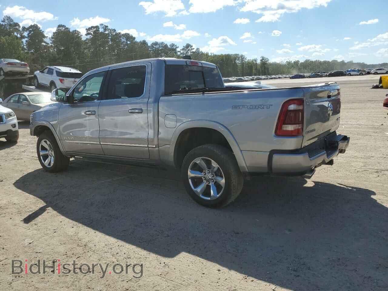 2019 RAM 1500 - VIN: 1C6SRFHT0KN503525 - Фото 2