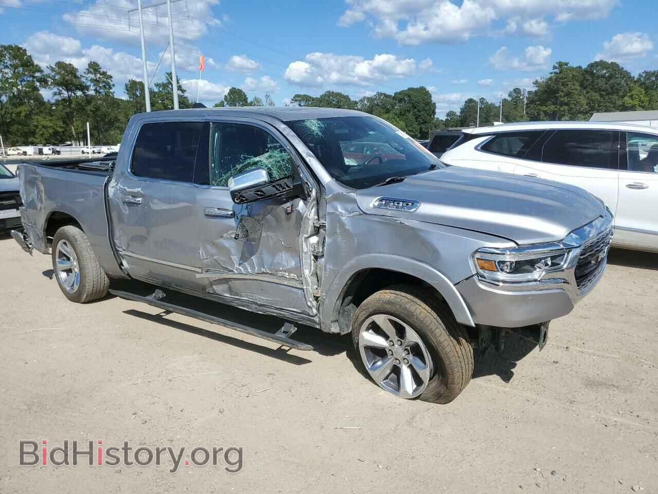 2019 RAM 1500 - VIN: 1C6SRFHT0KN503525 - Фото 4