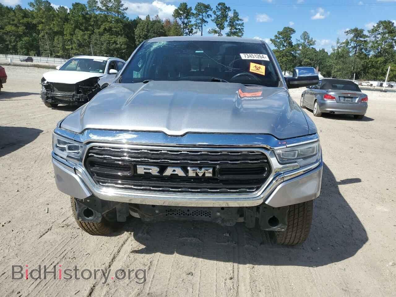 2019 RAM 1500 - VIN: 1C6SRFHT0KN503525 - Фото 5