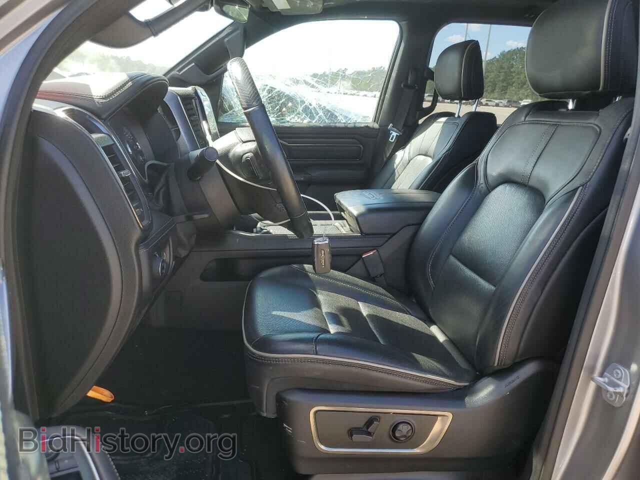 2019 RAM 1500 - VIN: 1C6SRFHT0KN503525 - Фото 7