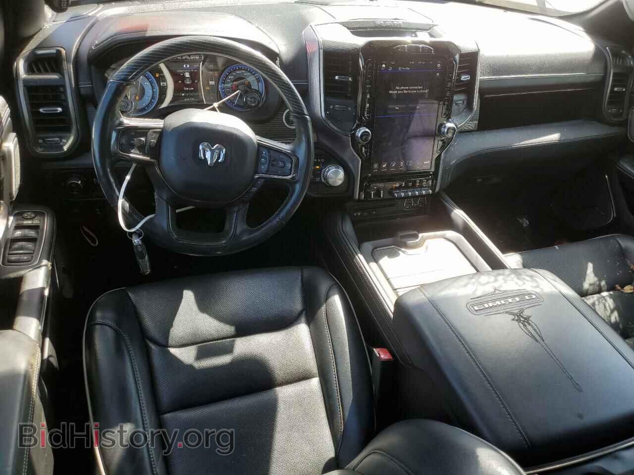 2019 RAM 1500 - VIN: 1C6SRFHT0KN503525 - Фото 8
