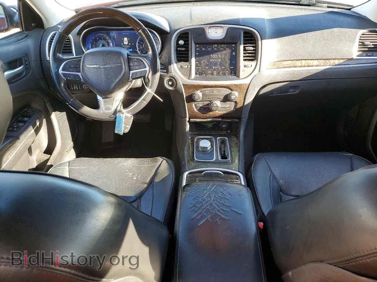 2016 CHRYSLER 300 - VIN: 2C3CCAEG8GH181780 - Фото 8