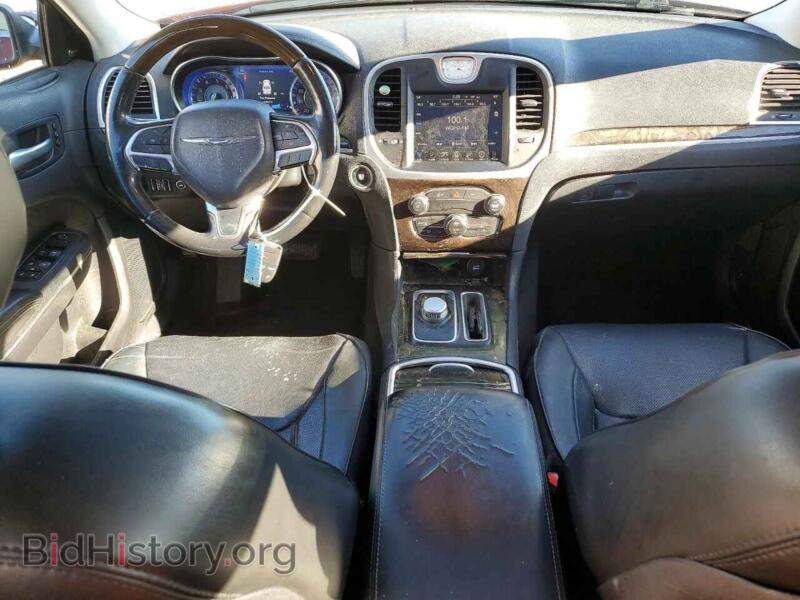 2016 Chrysler 300 (VIN 2C3CCAEG8GH181780) — фото 8 из 14