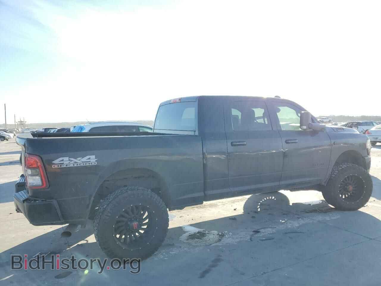 2019 RAM 2500 - VIN: 3C6UR5ML2KG624929 - Фото 3
