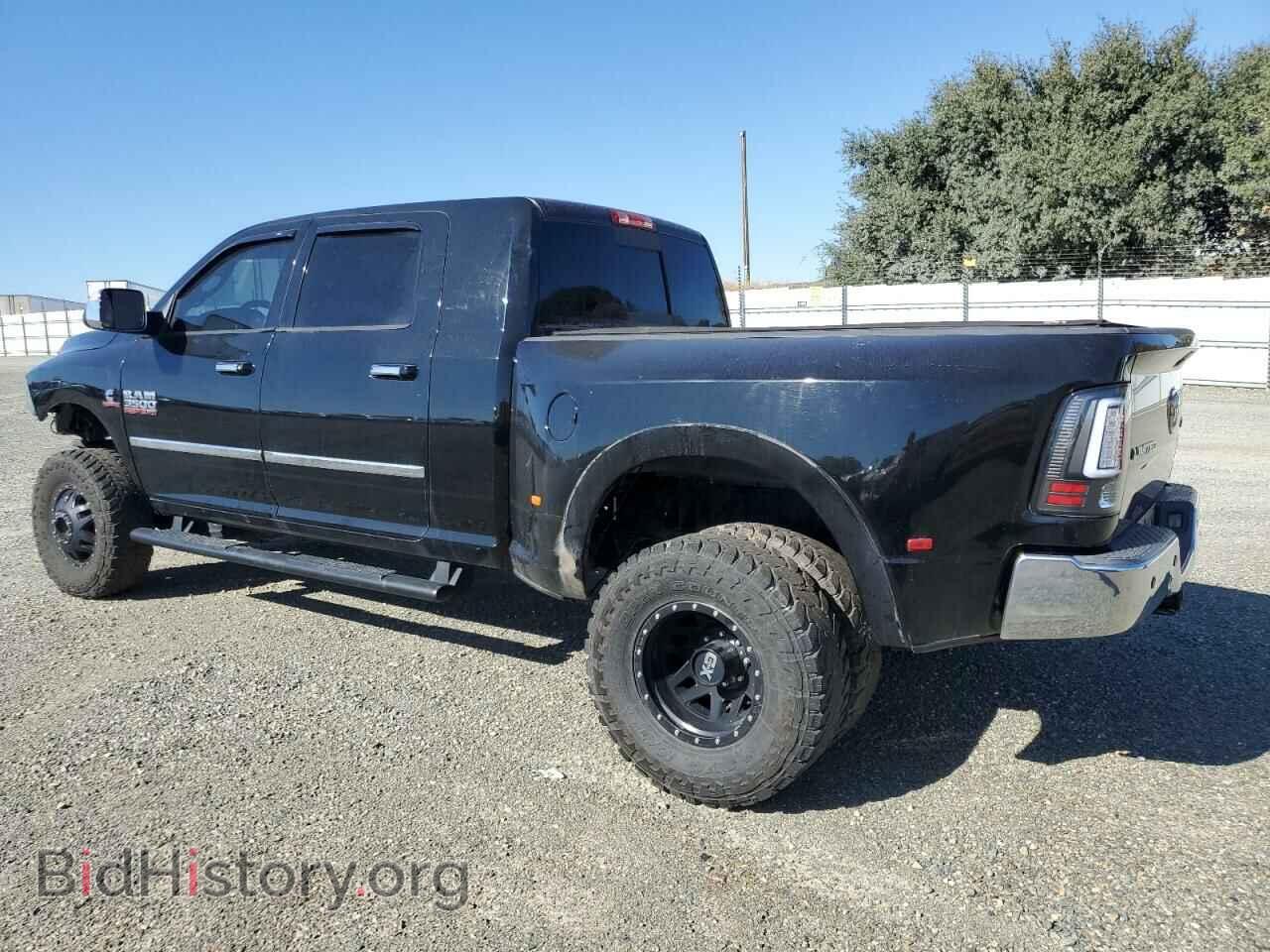 2015 RAM 3500 - VIN: 3C63RRNL0FG543032 - Фото 2