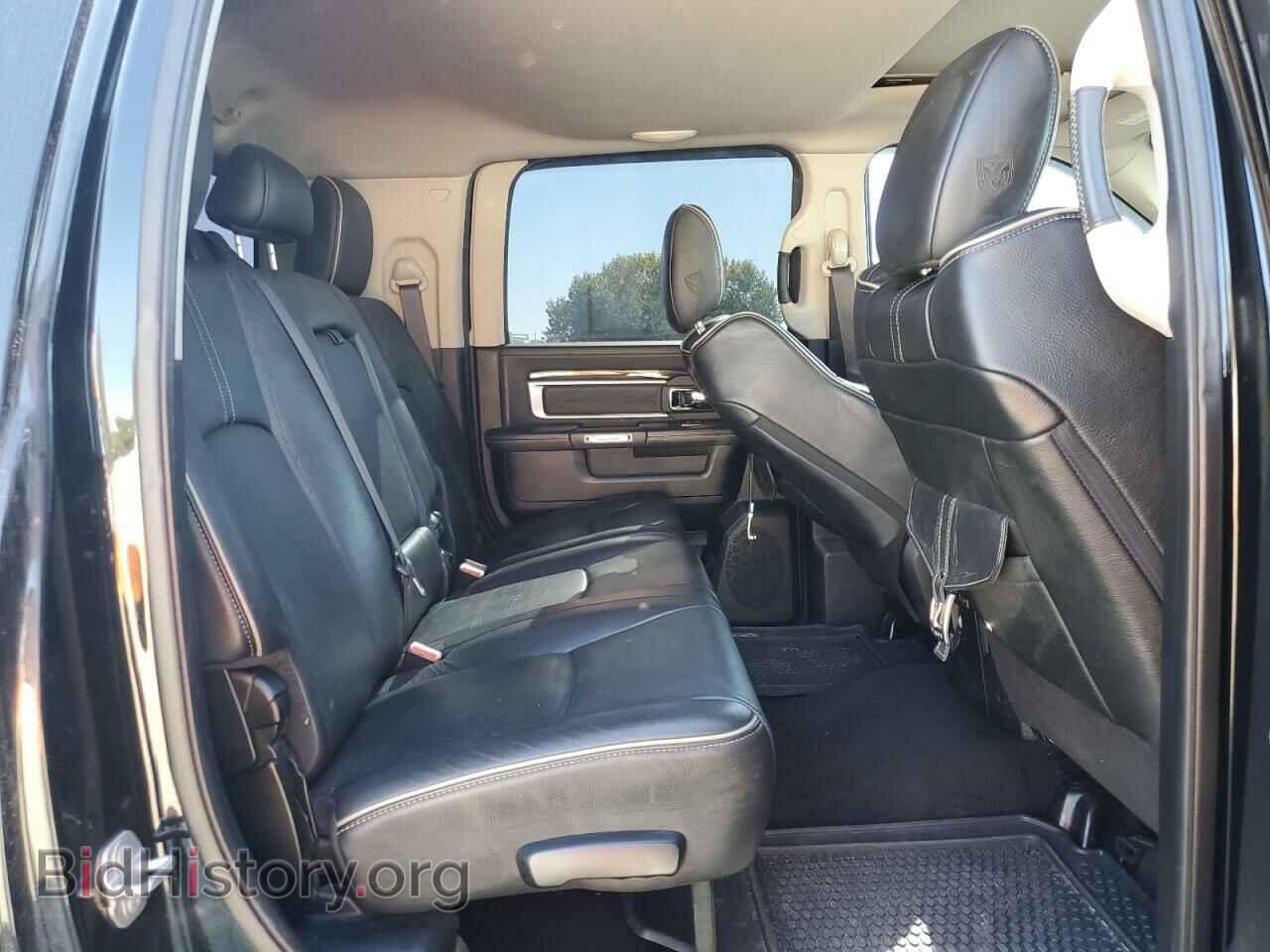 2015 RAM 3500 - VIN: 3C63RRNL0FG543032 - Фото 10
