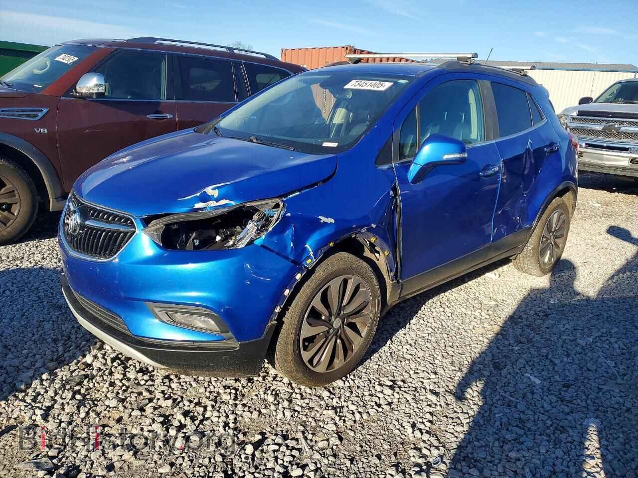 Фотография KL4CJCSB2JB536037 - BUICK ENCORE 2018