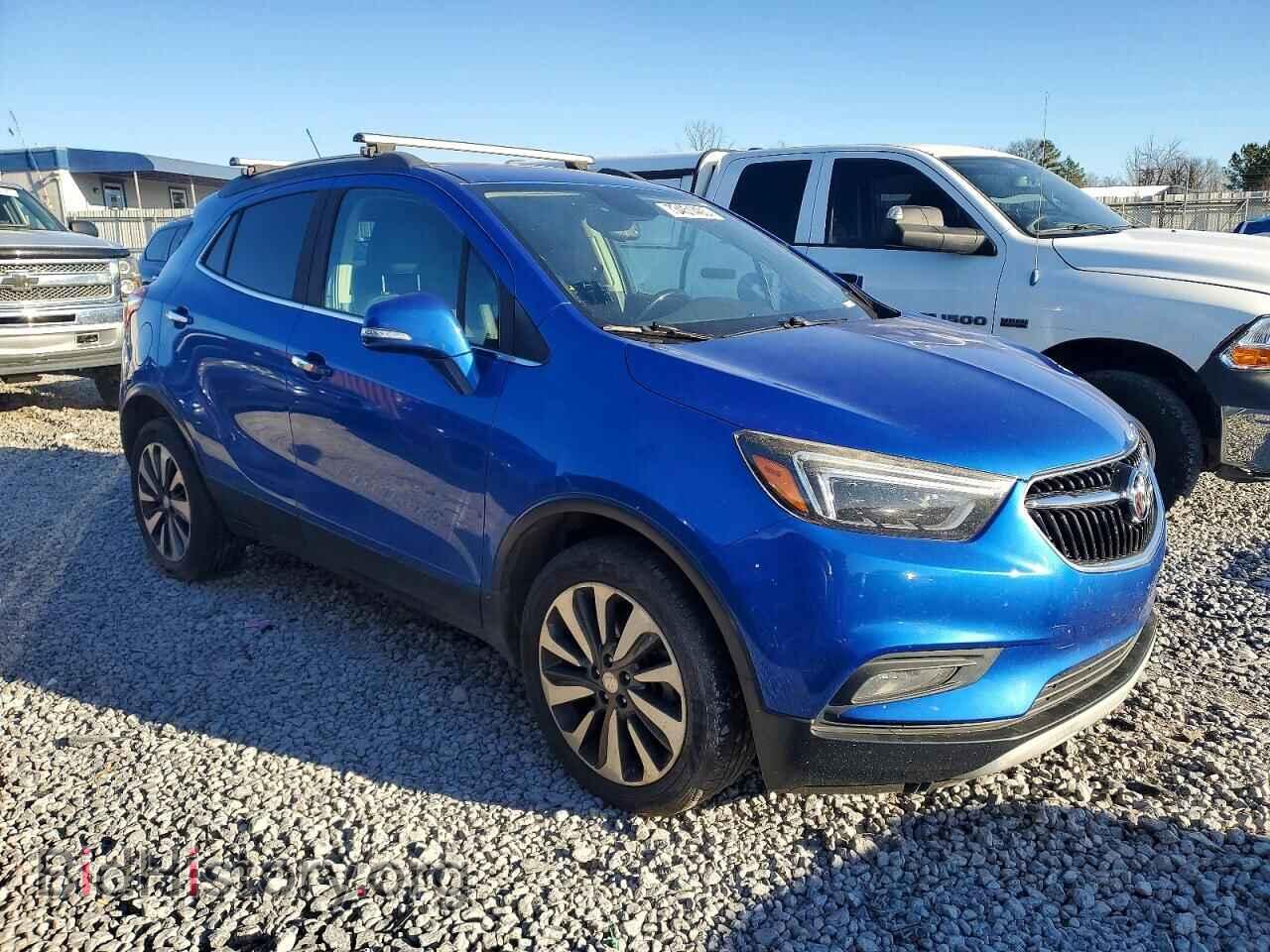 2018 BUICK ENCORE - VIN: KL4CJCSB2JB536037 - Фото 4