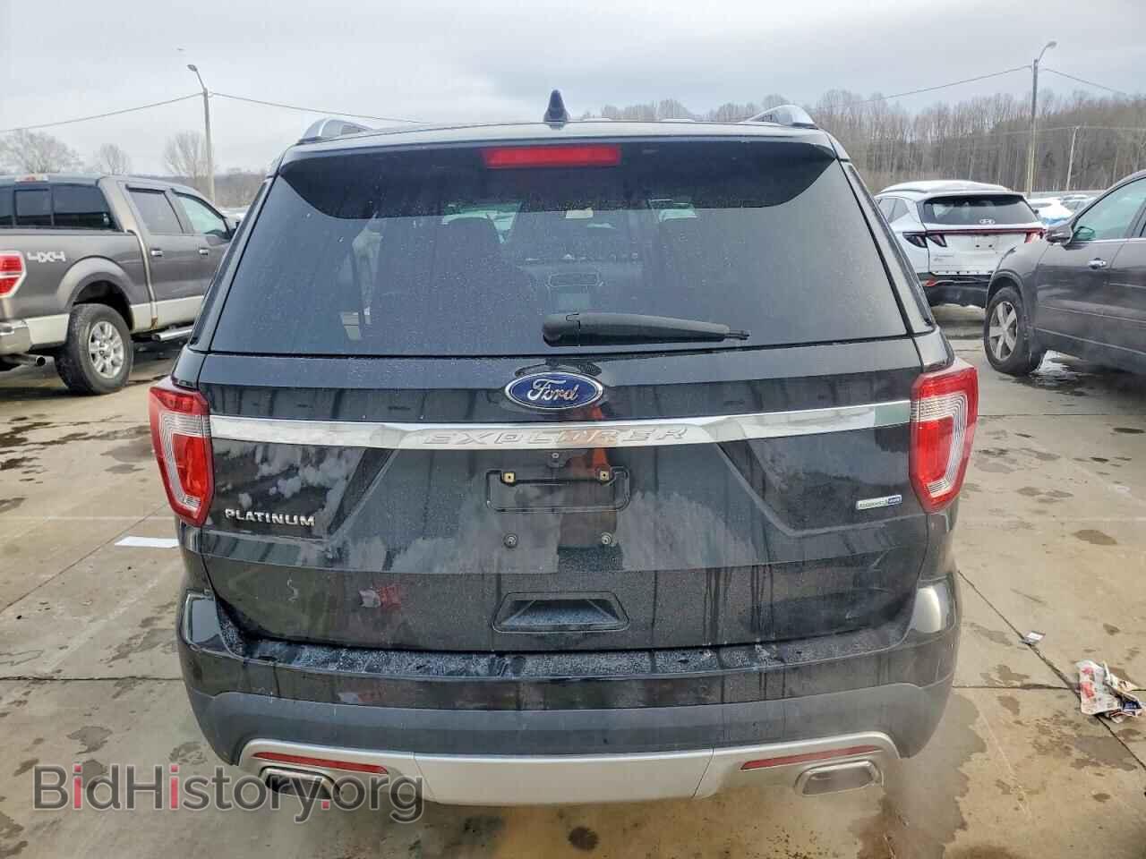 2017 FORD EXPLORER - VIN: 1FM5K8HTXHGD77785 - Photo 6