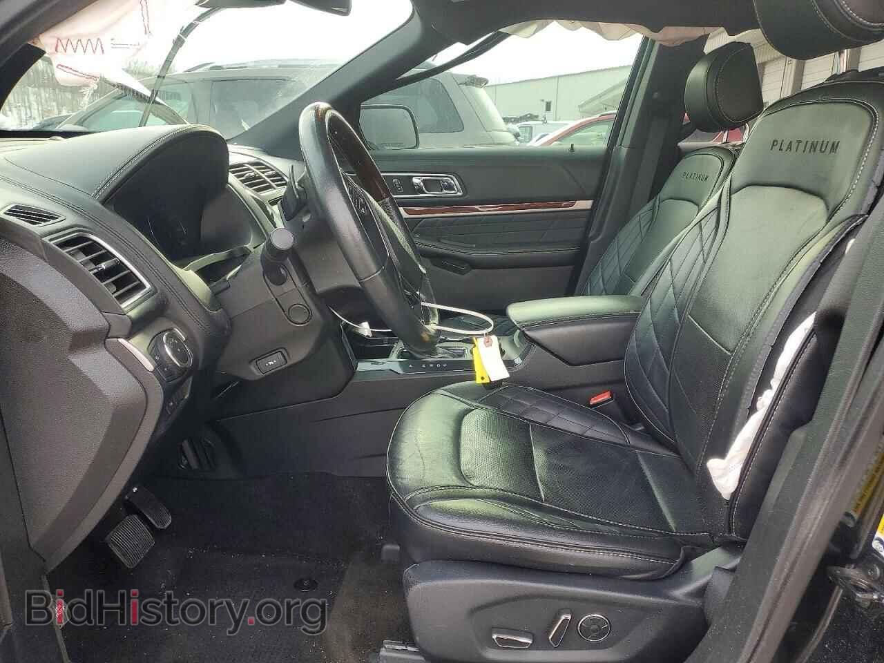 2017 FORD EXPLORER - VIN: 1FM5K8HTXHGD77785 - Photo 7
