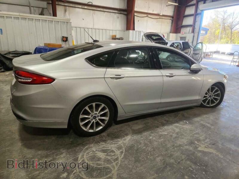 2017 Ford FUSION (VIN 3FA6P0H74HR107254) — фото 3 из 13