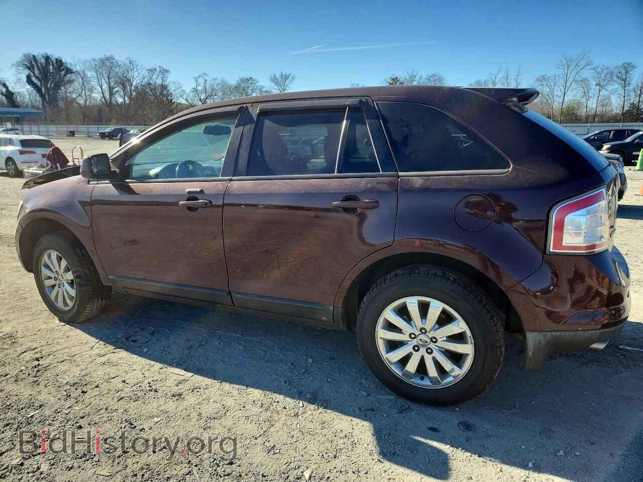 2010 FORD EDGE - VIN: 2FMDK3JC7ABA84450 - Photo 2