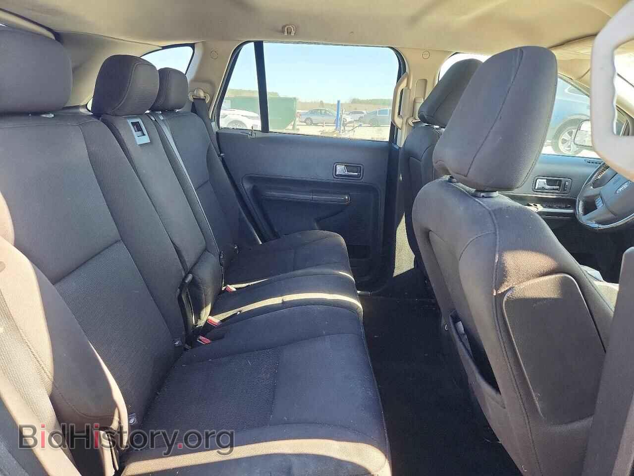 2010 FORD EDGE - VIN: 2FMDK3JC7ABA84450 - Photo 11