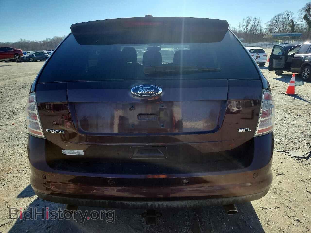 2010 FORD EDGE - VIN: 2FMDK3JC7ABA84450 - Photo 6