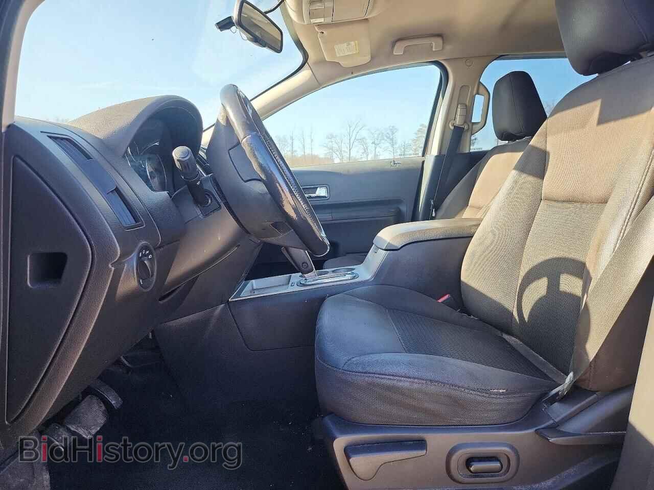 2010 FORD EDGE - VIN: 2FMDK3JC7ABA84450 - Photo 7
