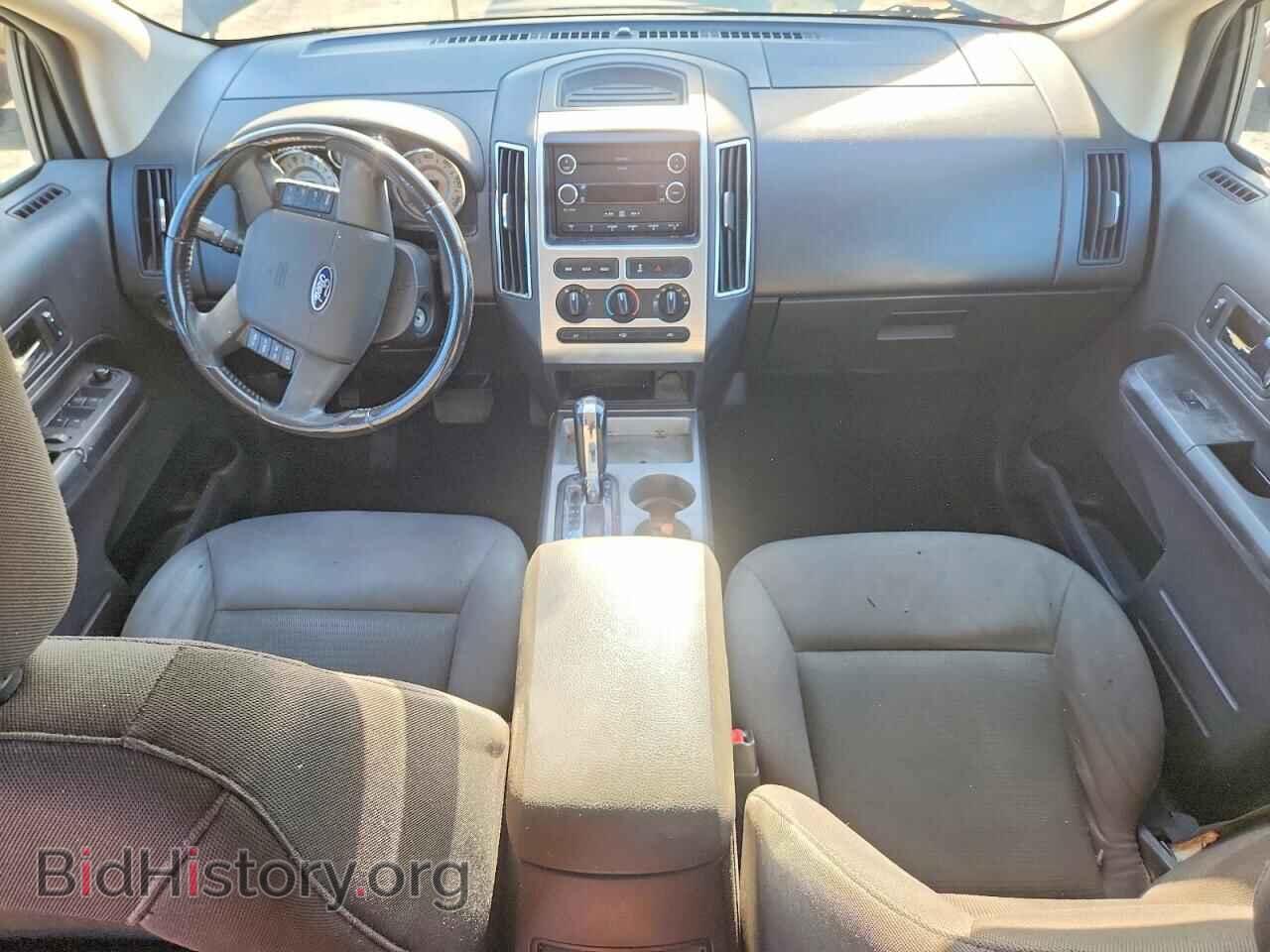 2010 FORD EDGE - VIN: 2FMDK3JC7ABA84450 - Photo 8
