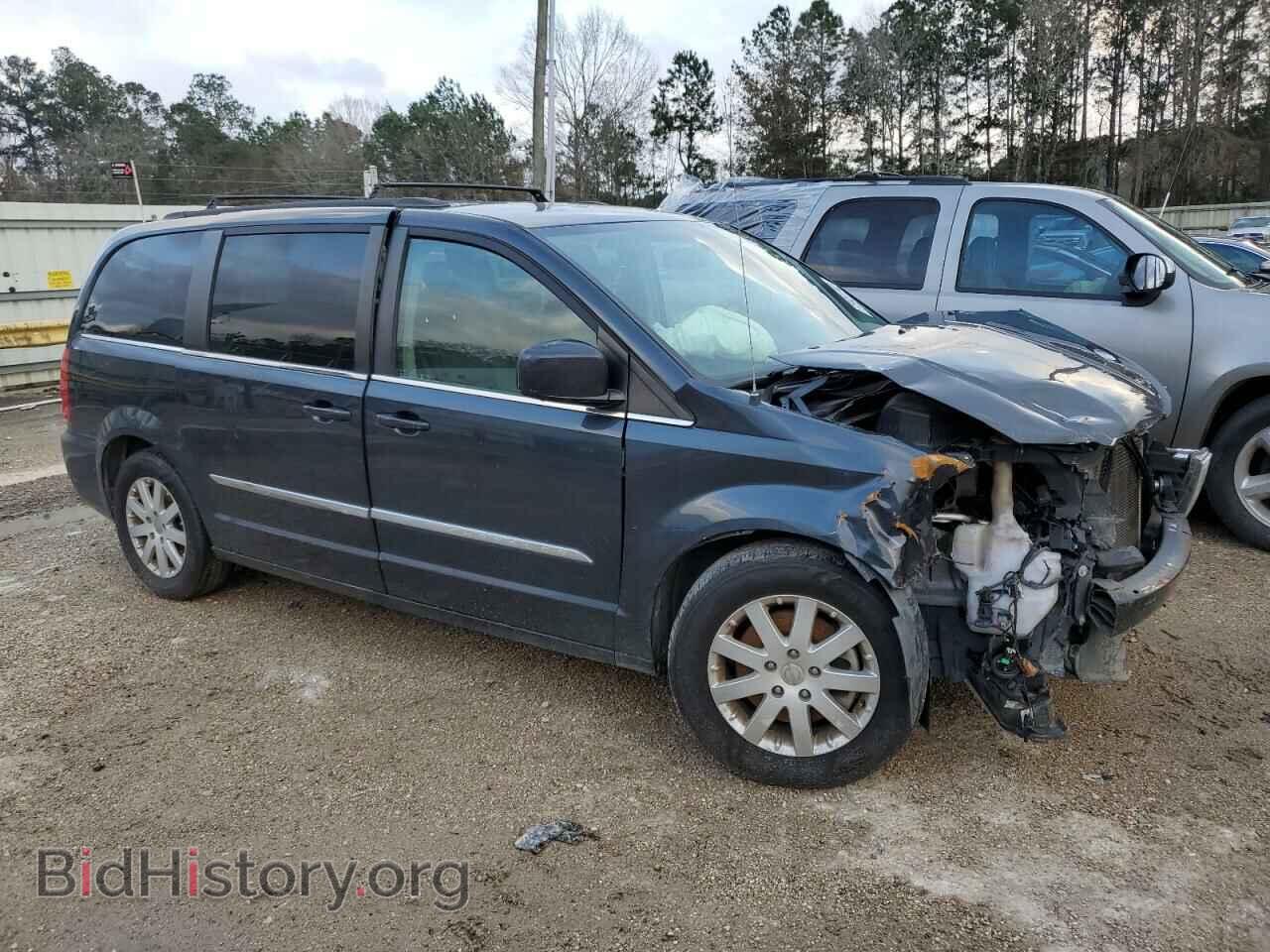 Фотография 2C4RC1BG0ER124278 - CHRYSLER MINIVAN 2014