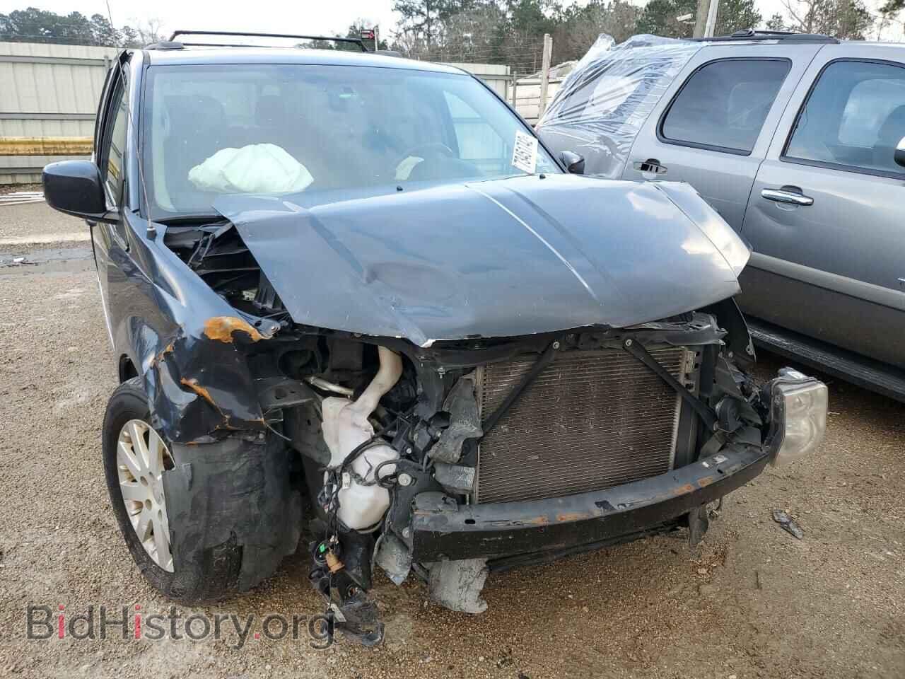 2014 CHRYSLER MINIVAN - VIN: 2C4RC1BG0ER124278 - Фото 9