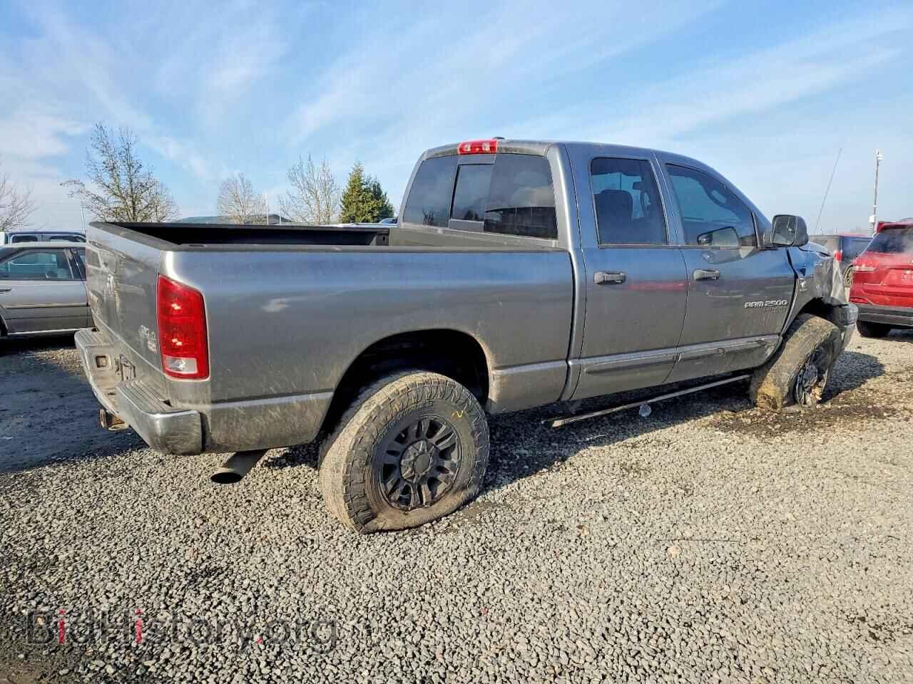 2006 DODGE RAM 2500 - VIN: 1D7KS28C76J164626 - Photo 3