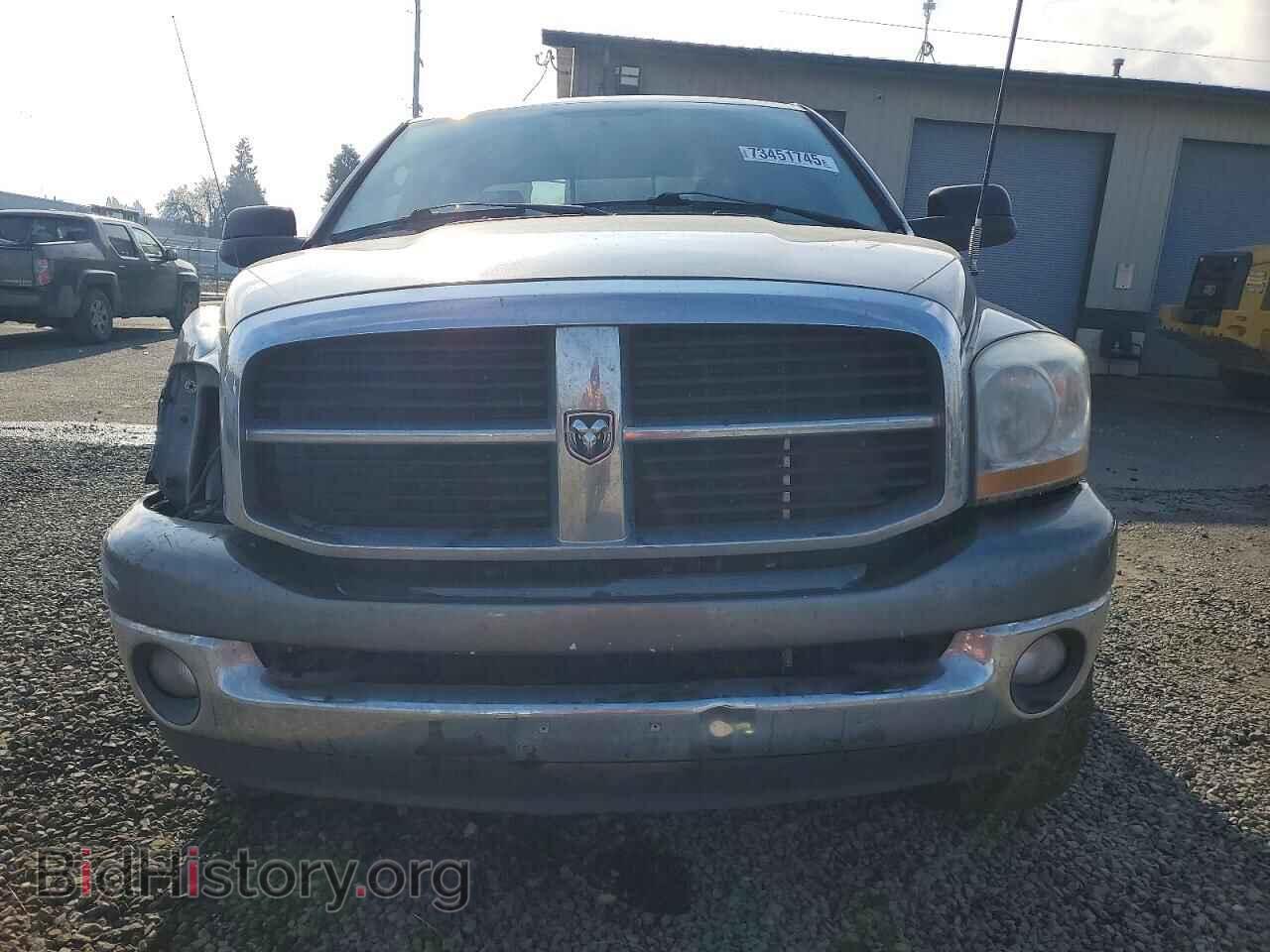 2006 DODGE RAM 2500 - VIN: 1D7KS28C76J164626 - Photo 5