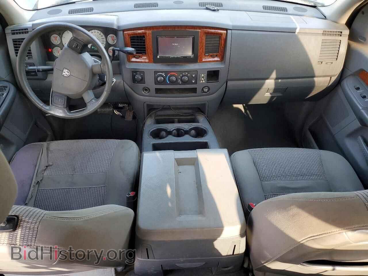 2006 DODGE RAM 2500 - VIN: 1D7KS28C76J164626 - Photo 8