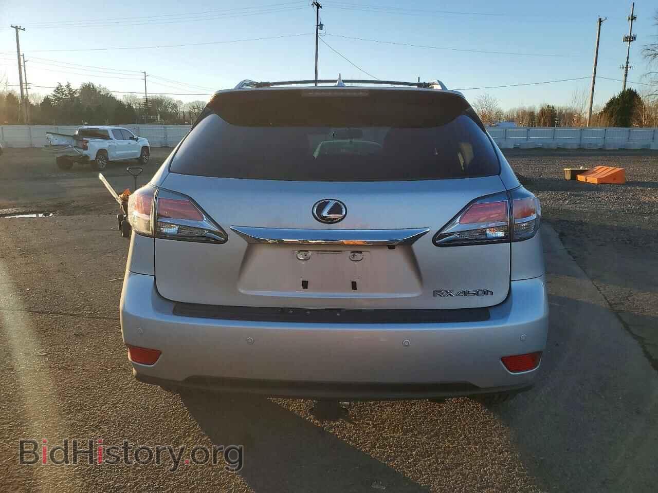 2015 LEXUS RX450 - VIN: 2T2BC1BA6FC009727 - Photo 6