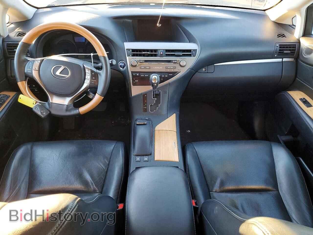2015 LEXUS RX450 - VIN: 2T2BC1BA6FC009727 - Photo 8