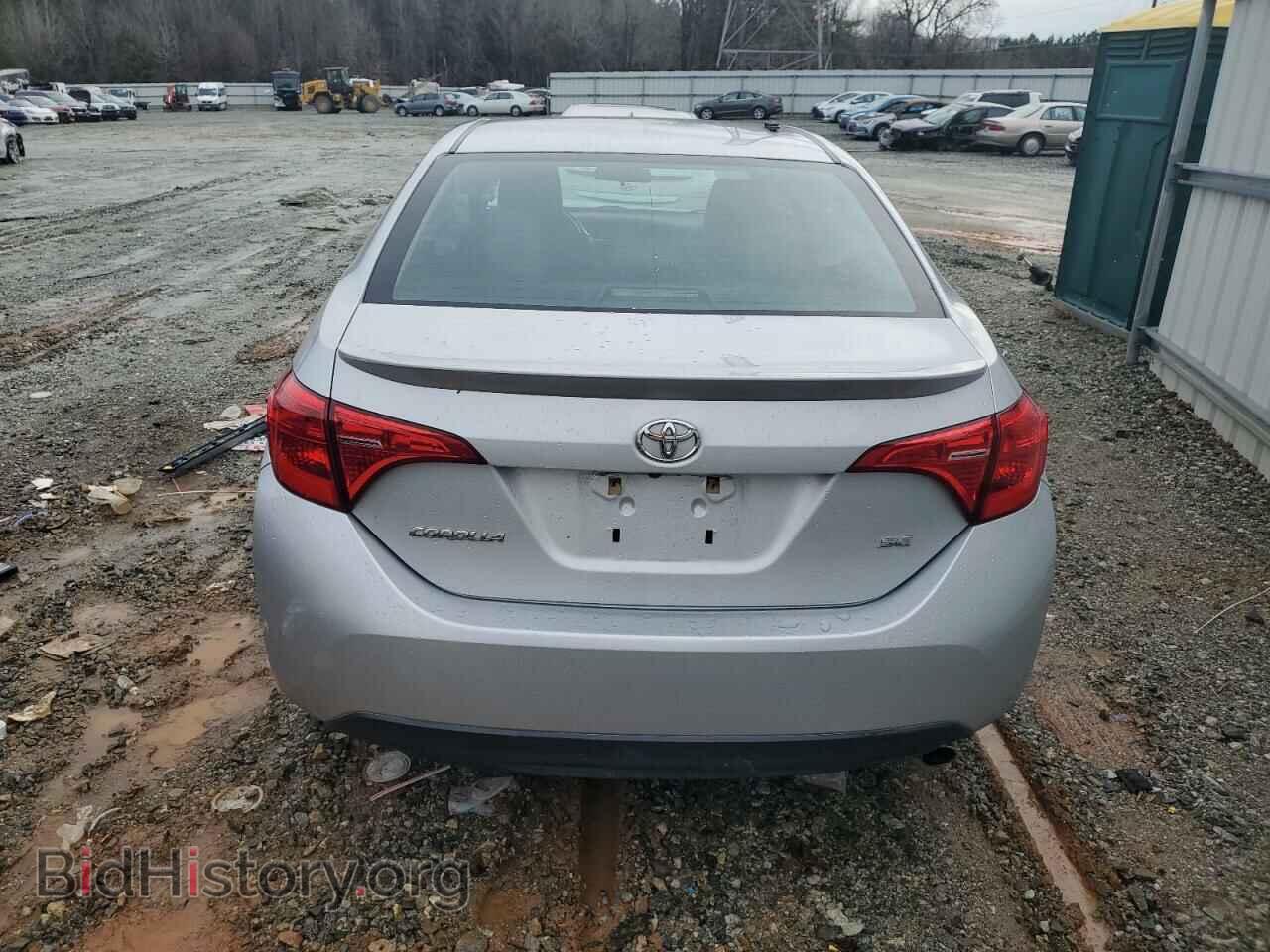 2017 TOYOTA COROLLA - VIN: 2T1BURHE8HC824878 - Photo 6