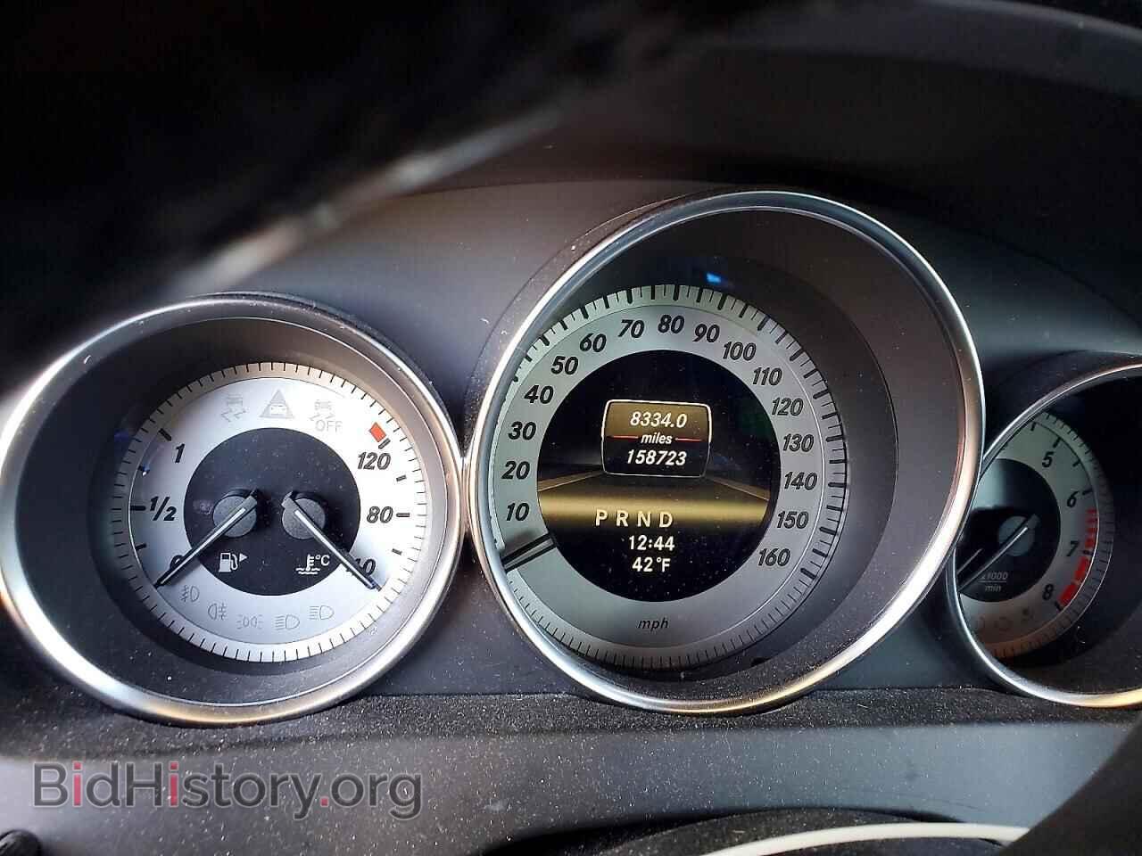 2013 MERCEDES-BENZ C-CLASS - VIN: WDDGF4HB3DA791771 - Фото 9
