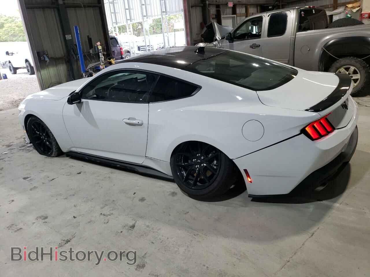 2024 FORD ALL Models - VIN: 1FA6P8TH1R5116190 - Photo 2