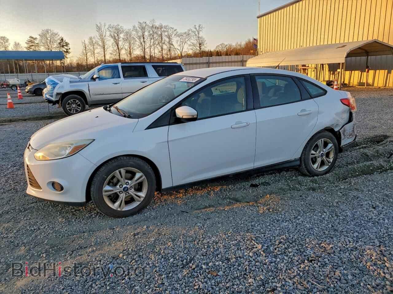 Photo 1FADP3F20DL376182 - FORD FOCUS 2013