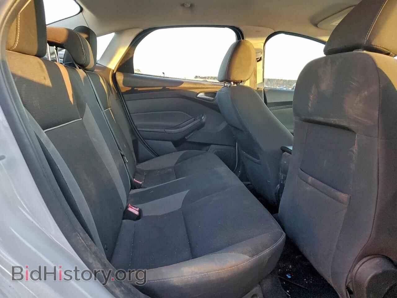 2013 FORD FOCUS - VIN: 1FADP3F20DL376182 - Фото 10