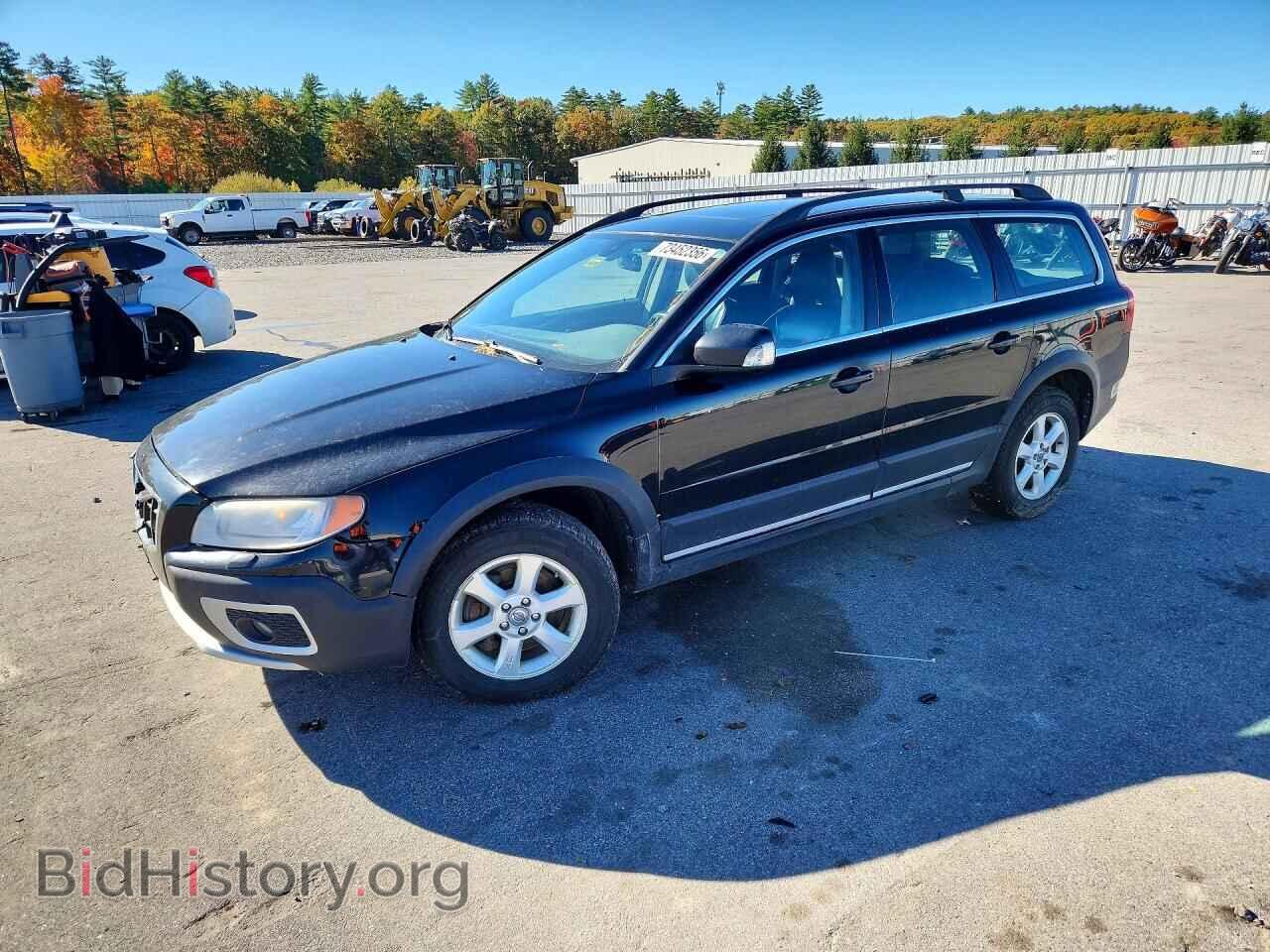 Фотография YV4960BZ2A1087281 - VOLVO XC70 2010