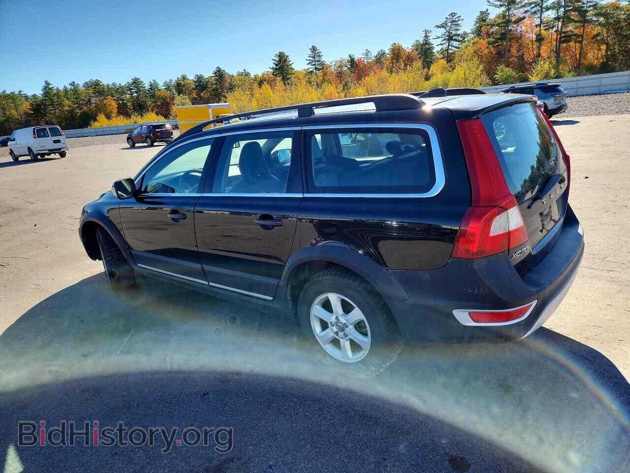 2010 VOLVO XC70 - VIN: YV4960BZ2A1087281 - Фото 2