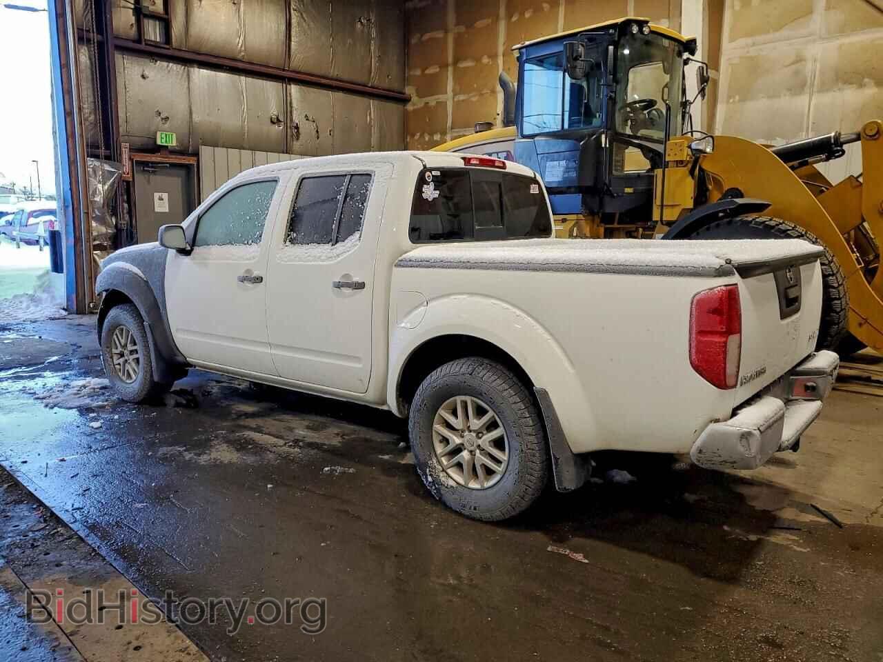 2017 NISSAN FRONTIER - VIN: 1N6AD0EV3HN746404 - Фото 2