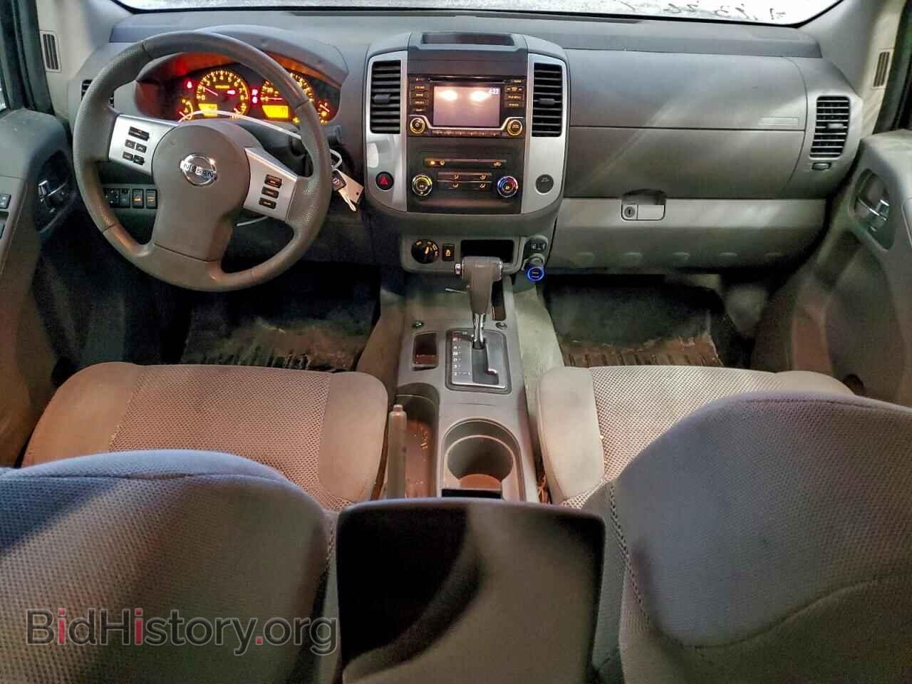2017 NISSAN FRONTIER - VIN: 1N6AD0EV3HN746404 - Фото 8