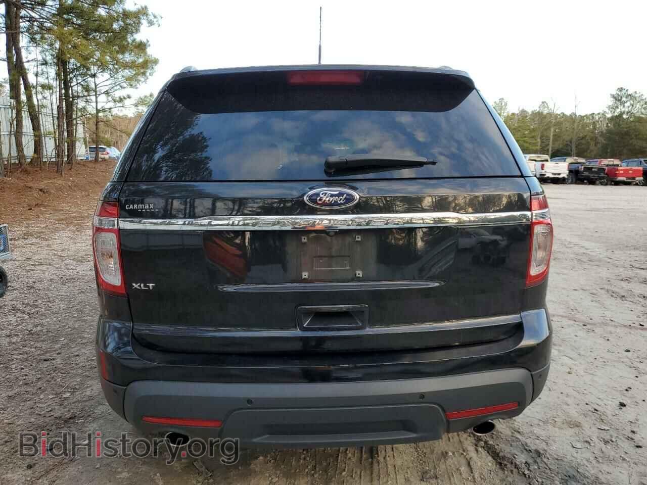 2014 FORD EXPLORER - VIN: 1FM5K7D88EGC39010 - Фото 6