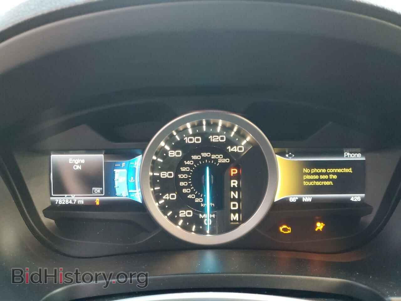 2014 FORD EXPLORER - VIN: 1FM5K7D88EGC39010 - Фото 9