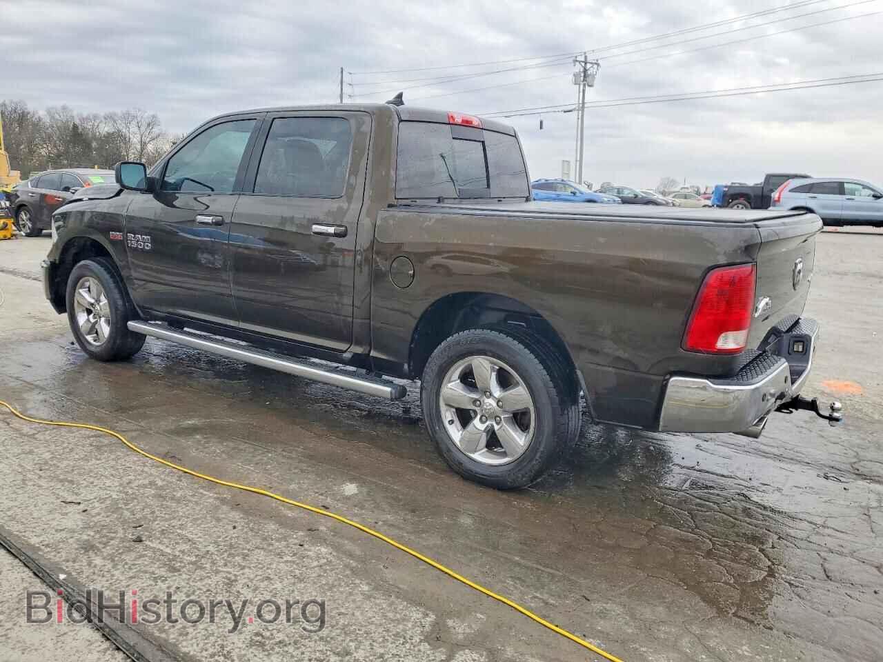 2013 RAM 1500 - VIN: 1C6RR7LT6DS701252 - Фото 2