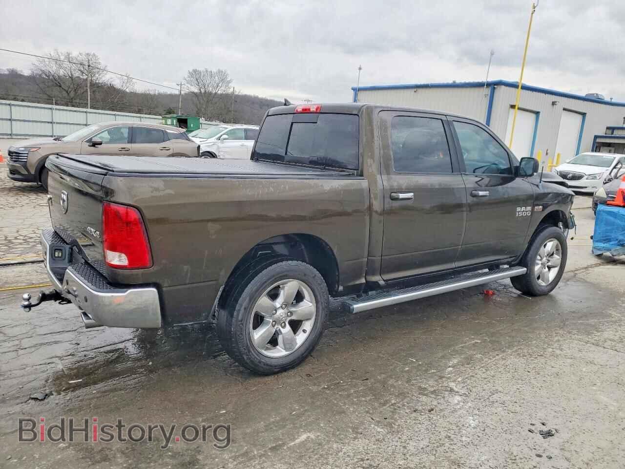 2013 RAM 1500 - VIN: 1C6RR7LT6DS701252 - Фото 3