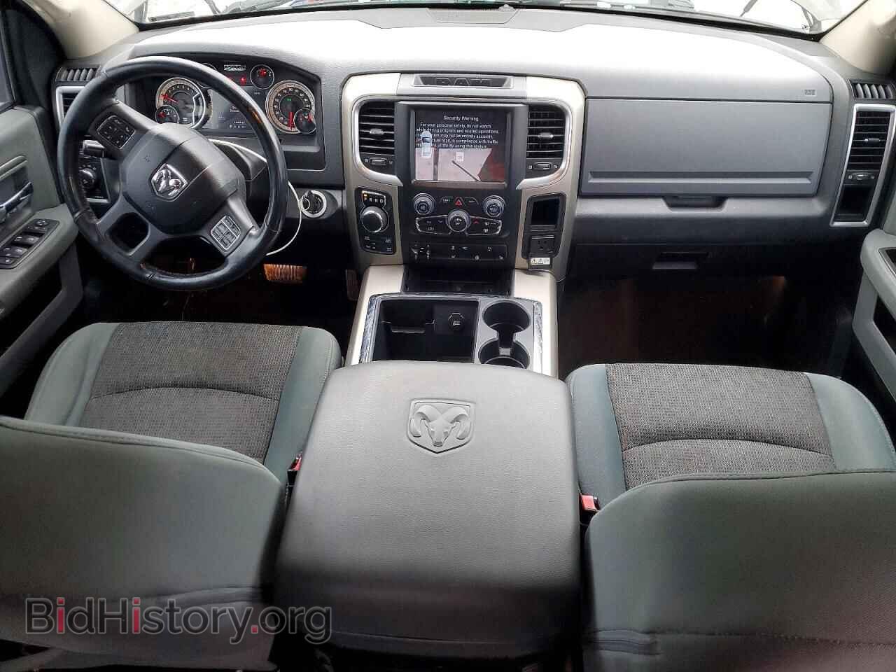 2013 RAM 1500 - VIN: 1C6RR7LT6DS701252 - Фото 8
