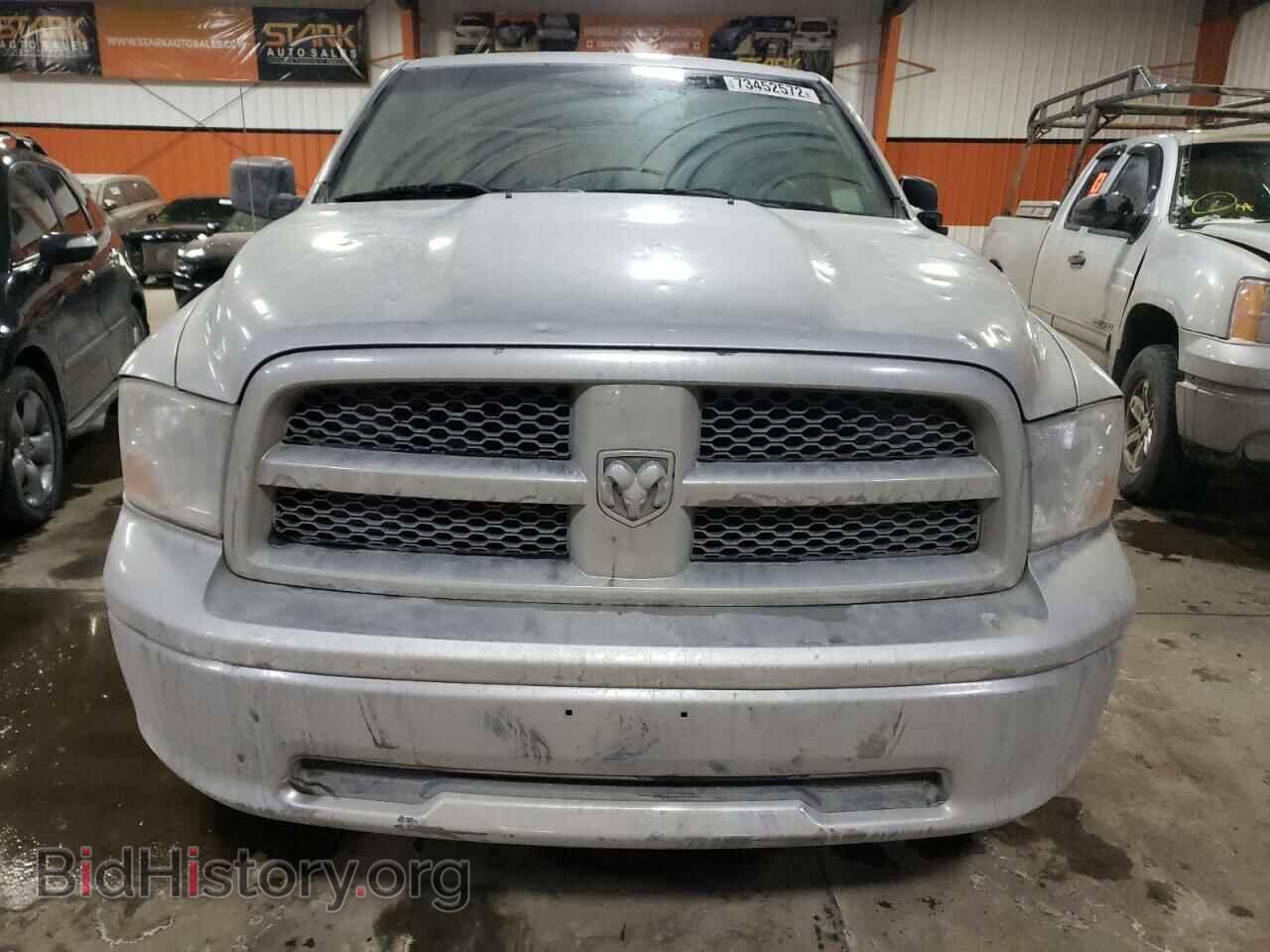 2012 DODGE RAM 1500 - VIN: 1C6RD7GTXCS266551 - Фото 5